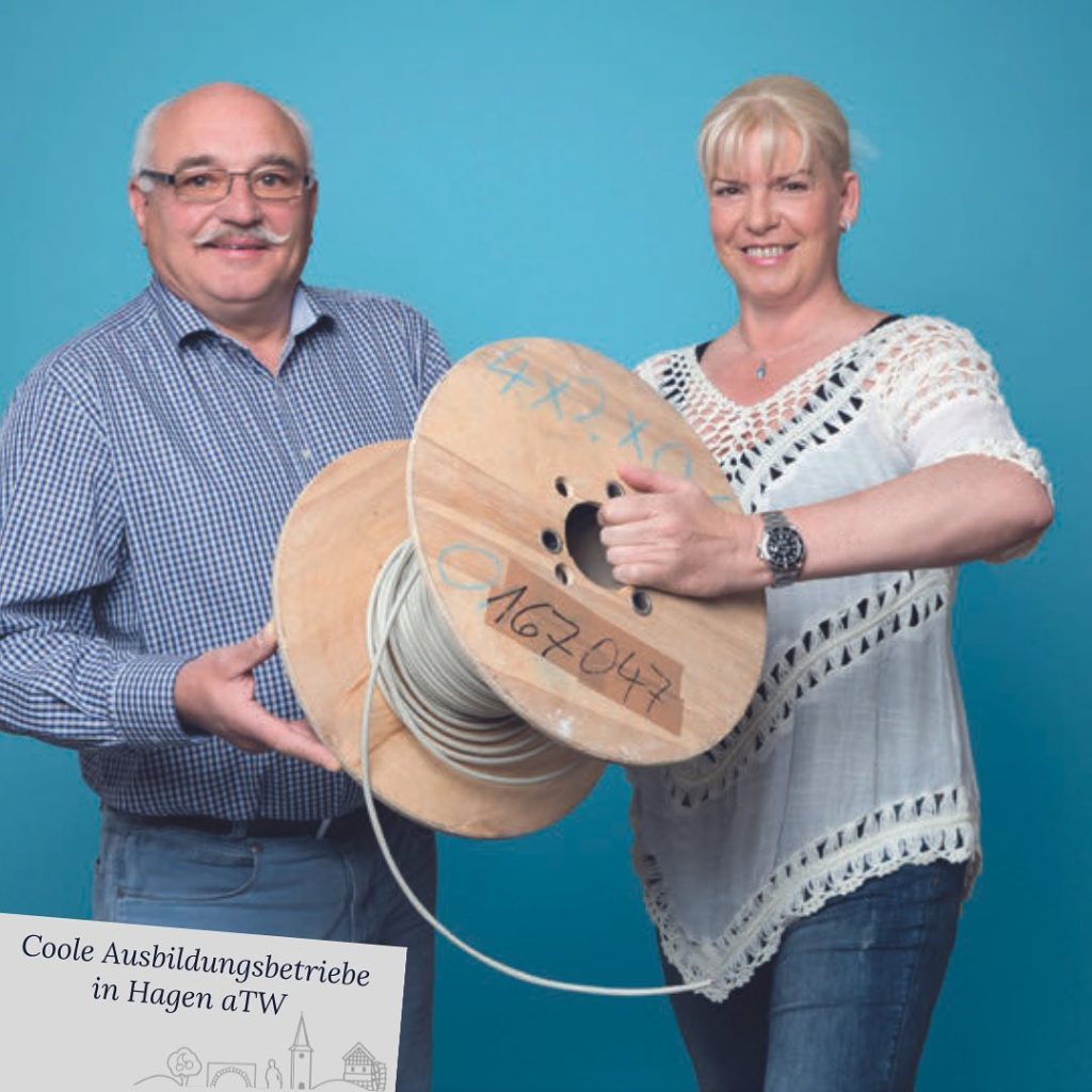 Elektro Herkenhoff Unternehmerverband Hagen a.T.W. e.V. Elektro Herkenhoff Unternehmerverband Hagen a.T.W. e.V.
